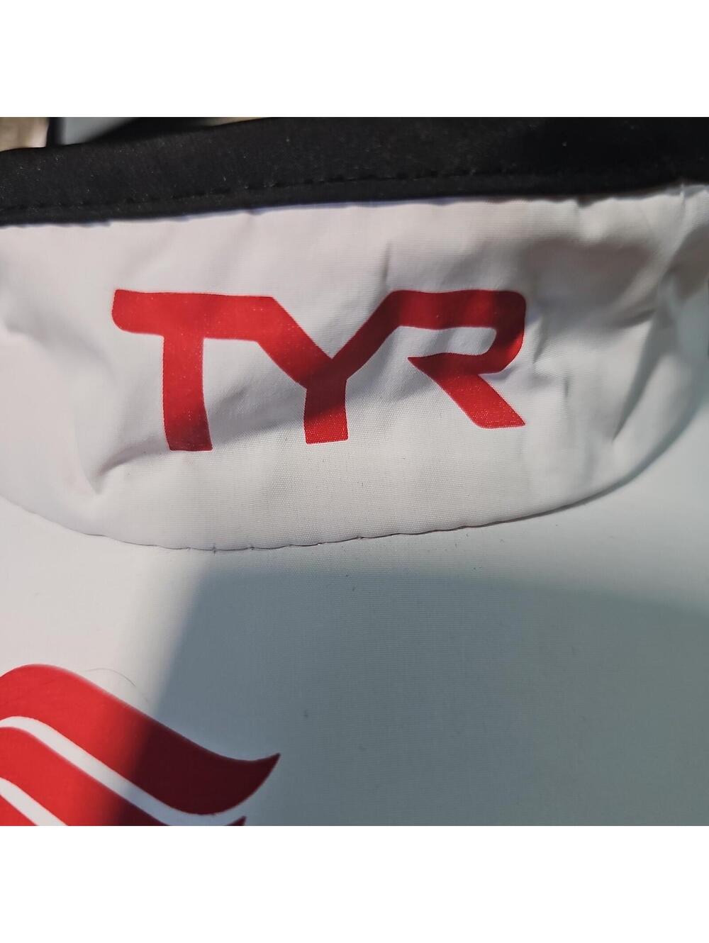 TYR hook & loop Visor - Picture 2 of 5